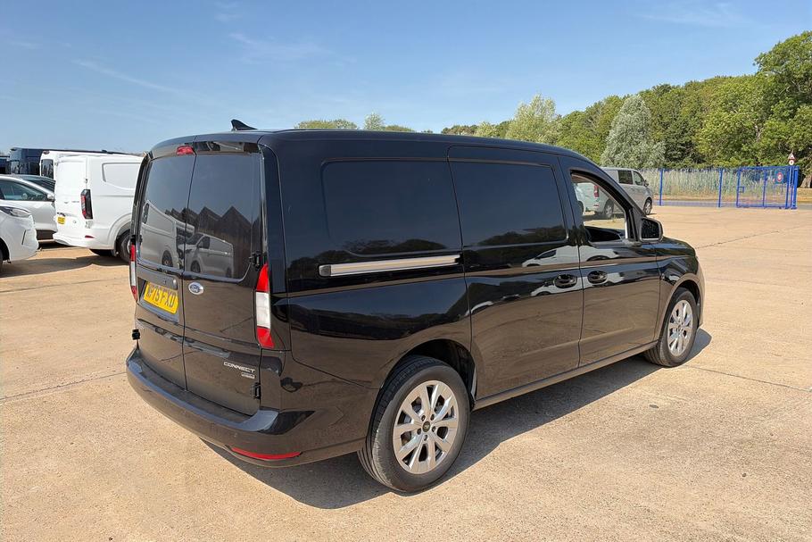 Used Ford TRANSIT CONNECT WP75FXD 21
