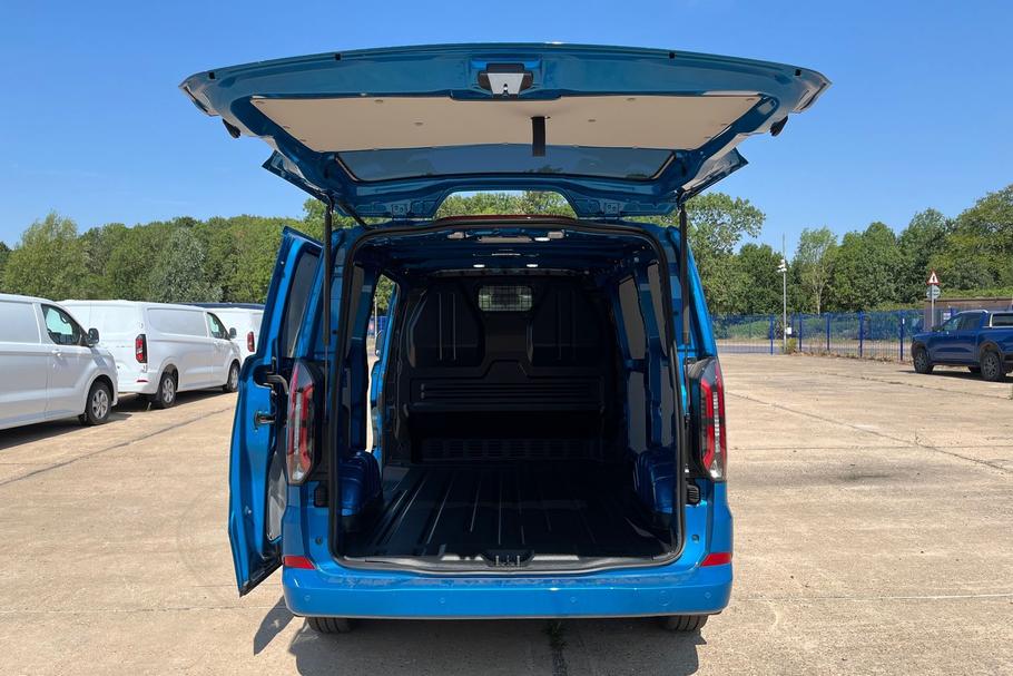 Used Ford E-TRANSIT CUSTOM MM75RCZ 6