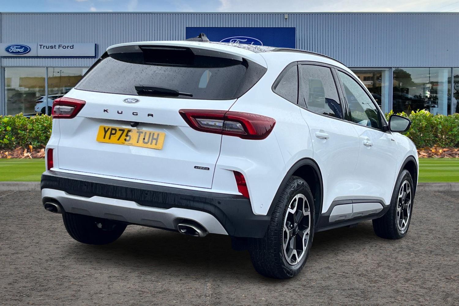 Ford KUGA Photo 3