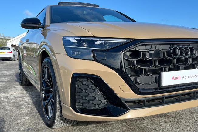 AUDI Q8 Photo 19