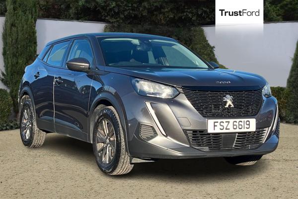 Used Peugeot 2008 FSZ6619