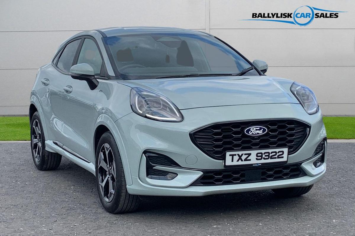 125 Ps Ford Puma Automatik 155 Ps 155 Ps Test Ford Puma Automatik