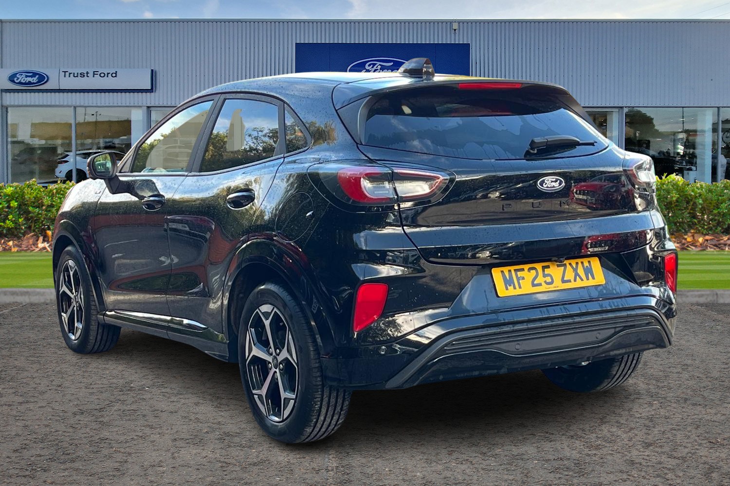 Ford Puma Photo 1