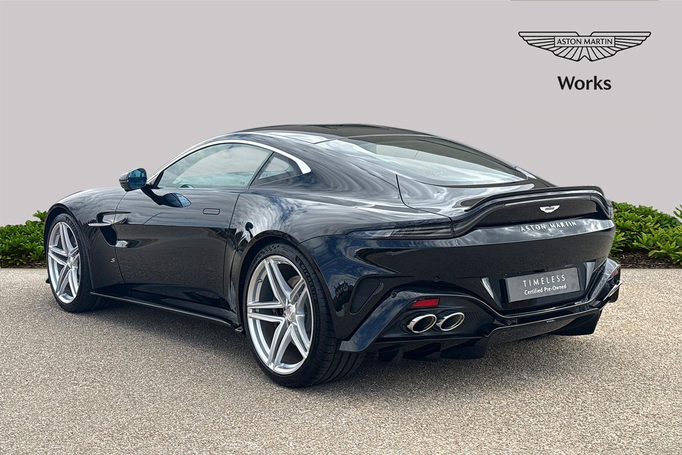 Aston Martin Vantage S 2026