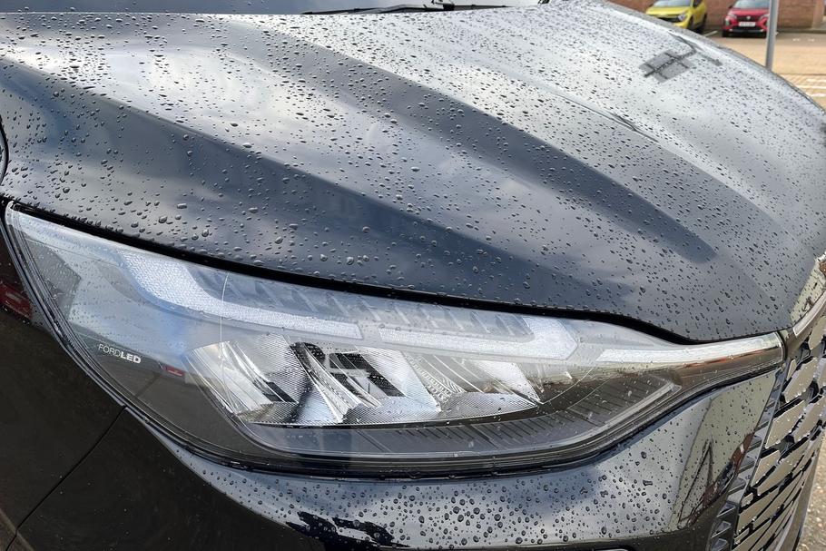 Used FORD E-TRANSIT CUSTOM WR75NCC 38