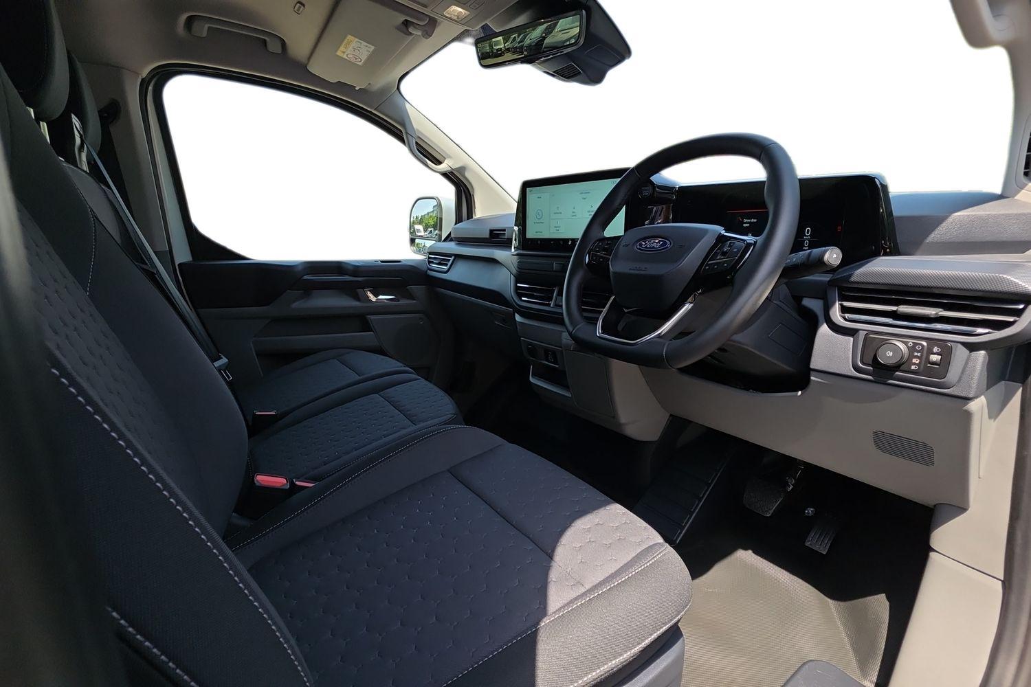 Ford Transit Custom Photo 13