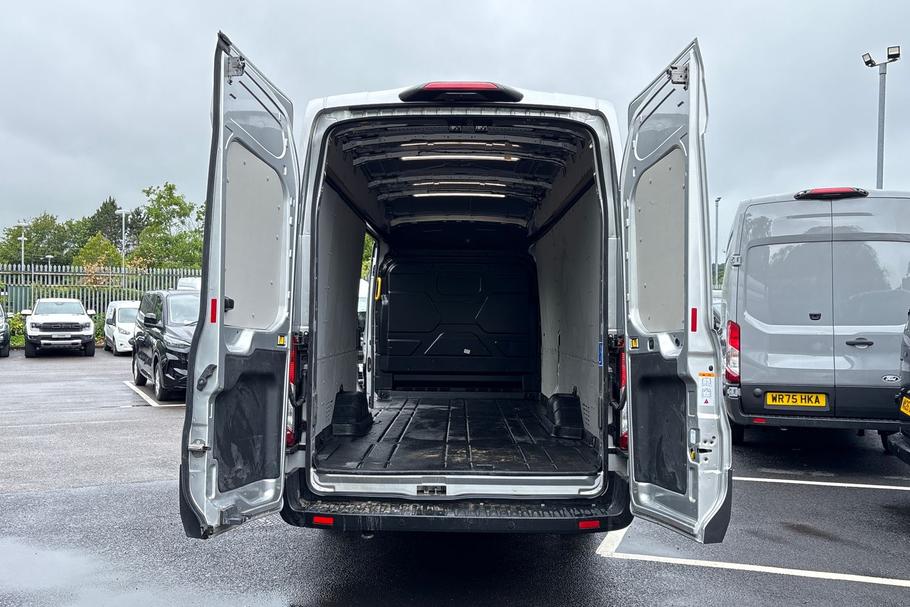 Used Ford Transit WR75HLK 6