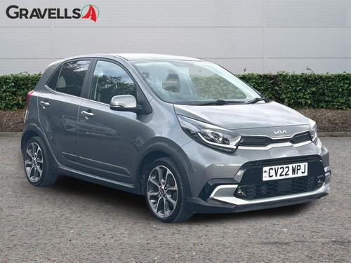 2022 KIA Picanto