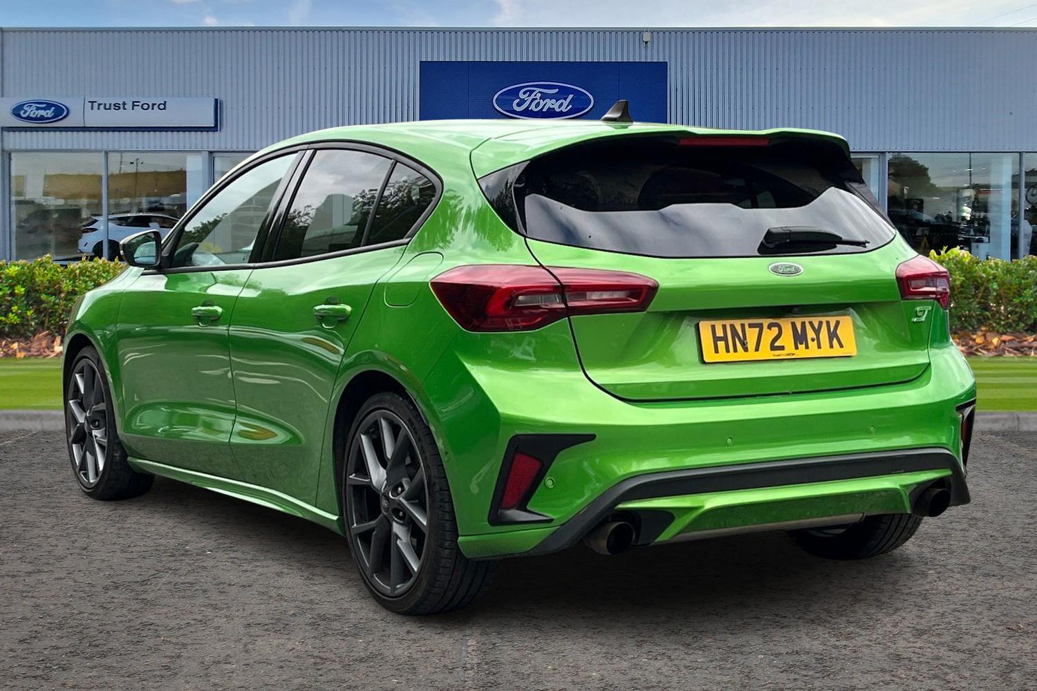 Ford Focus Photo 1