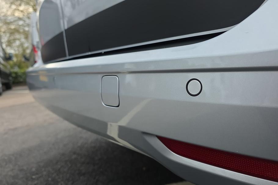 Used FORD TRANSIT CONNECT BG75DRV 33