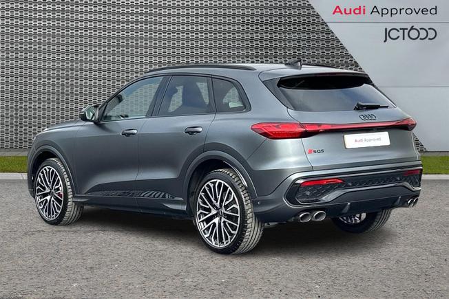 AUDI Sq5 Photo 3