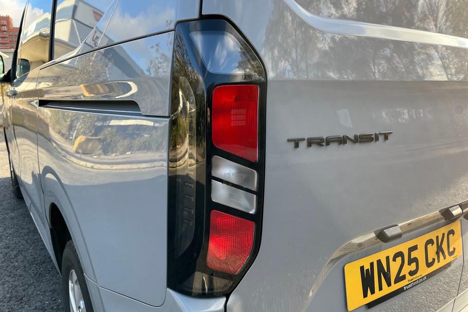 Used Ford TRANSIT CUSTOM 29