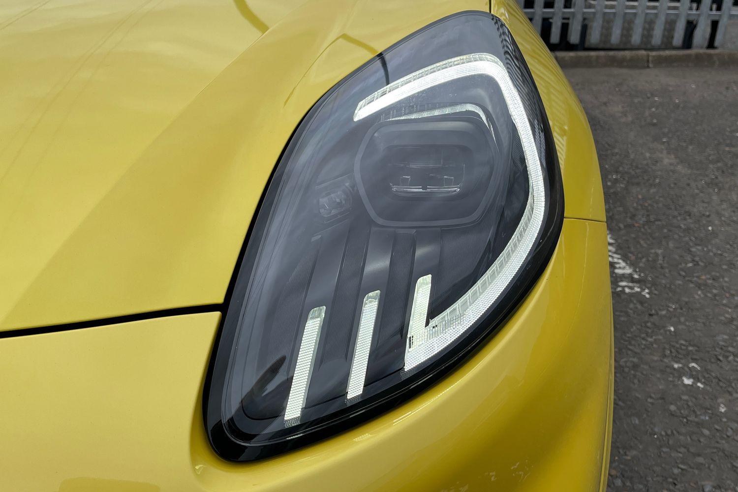 Ford PUMA Photo 21