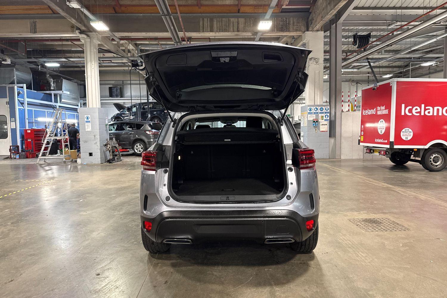 Citroen C5 AIRCROSS Photo 20
