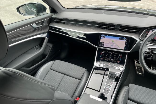 Audi A6 Avant Photo 57