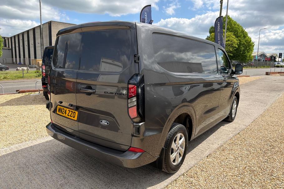 Used Ford TRANSIT CUSTOM WN24ZZO 19