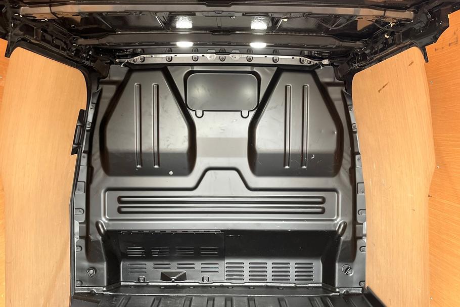 Used Ford TRANSIT CUSTOM WP75VYV 7