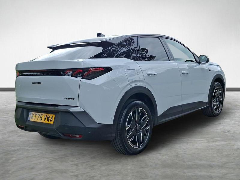 Used Peugeot 3008 KT75VWA 3