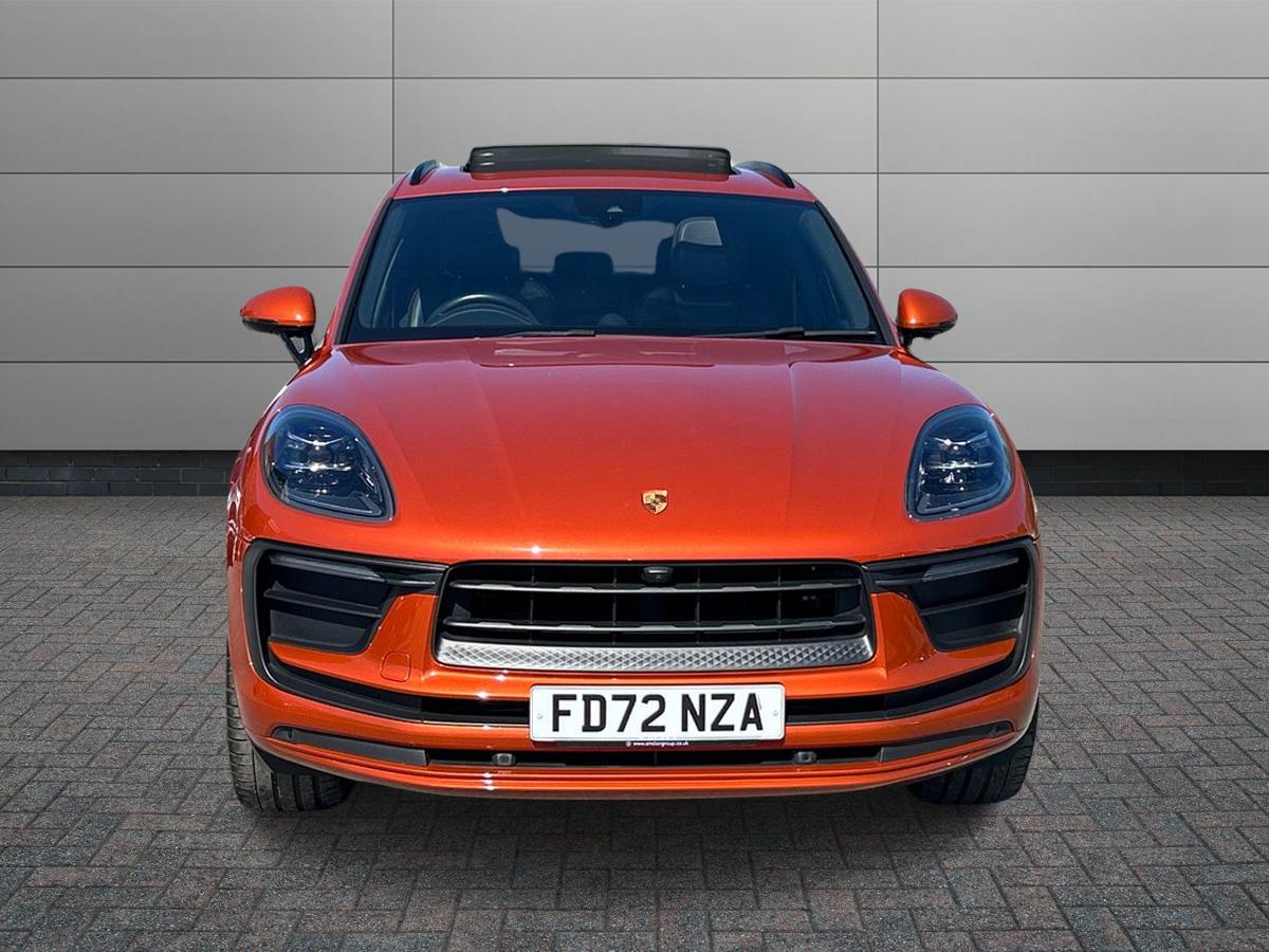 Porsche Macan Photo 6
