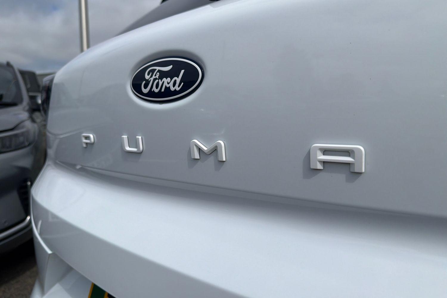 Ford Puma Gen-E Photo 23