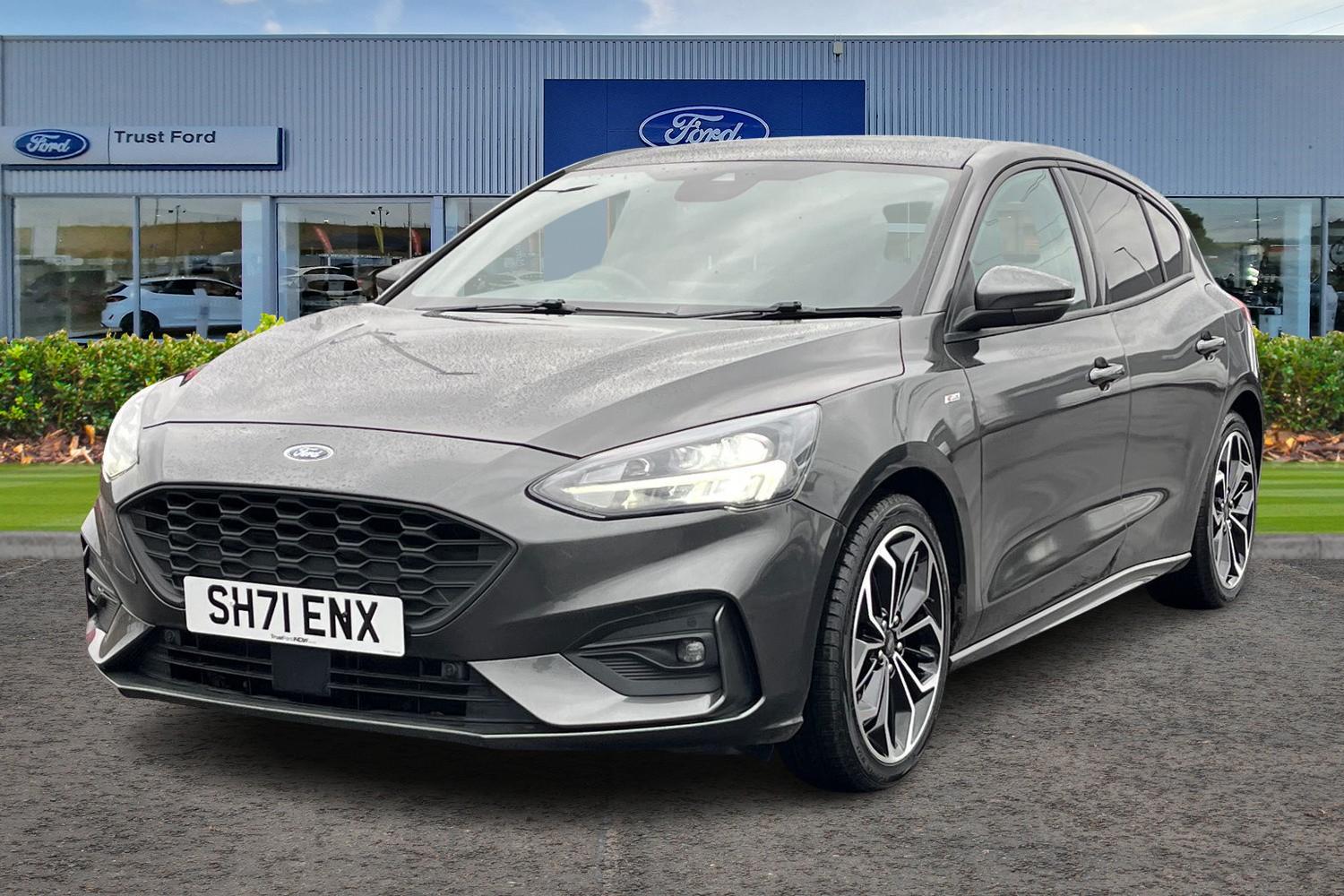 Ford Focus Photo 4