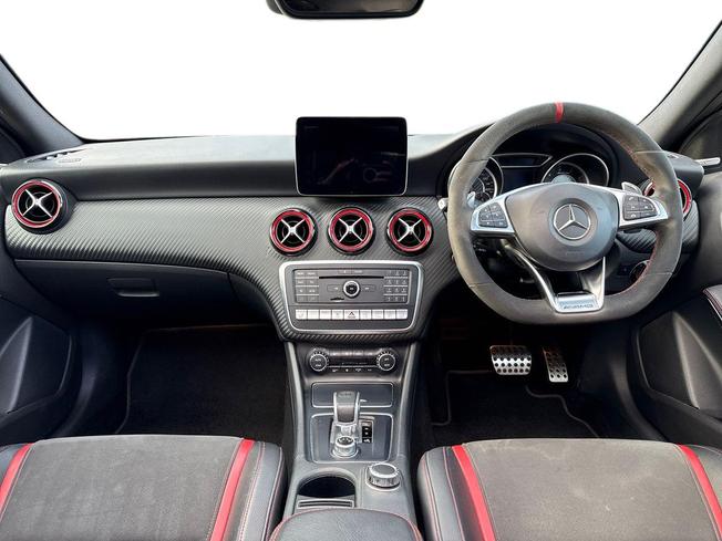 Mercedes-Benz A Class Photo 10