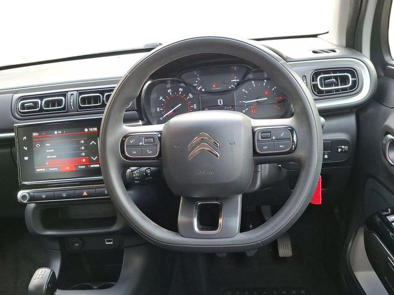 Used Citroen C3 SL73DNN 14