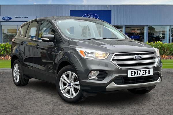 Used Ford KUGA EK17ZFB