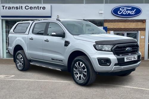 Used Ford RANGER YR22YAJ 1