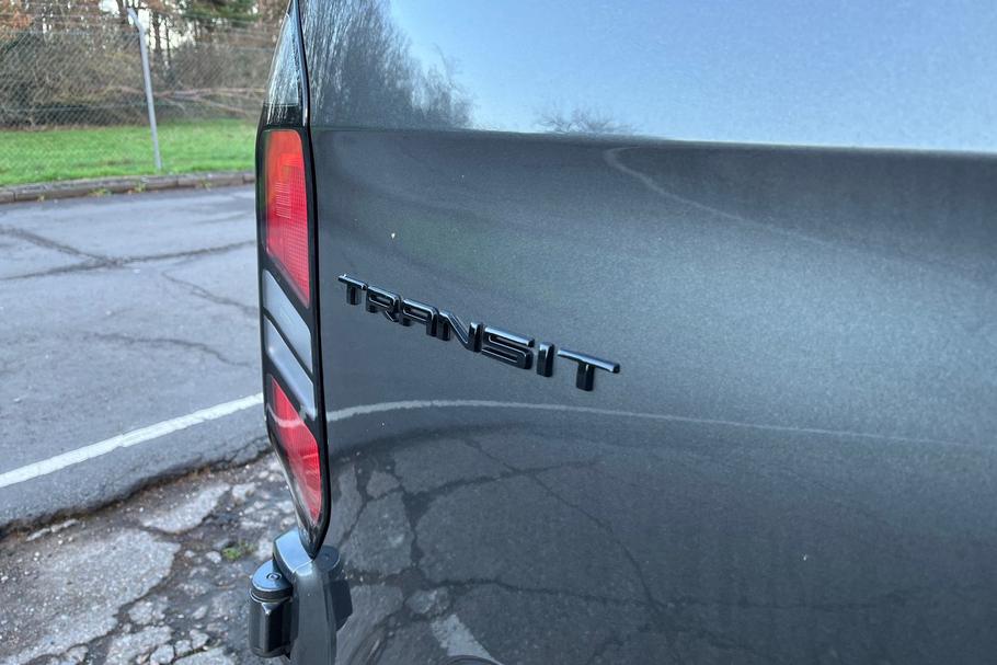 Used Ford TRANSIT CUSTOM 19