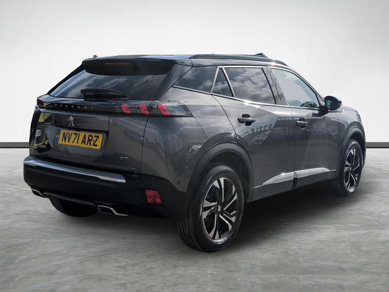 Used Peugeot 2008 NV71ARZ 3