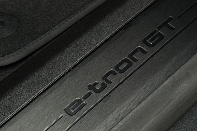 Audi E-Tron Gt Photo 37