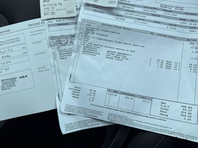 Kia Niro Photo 45