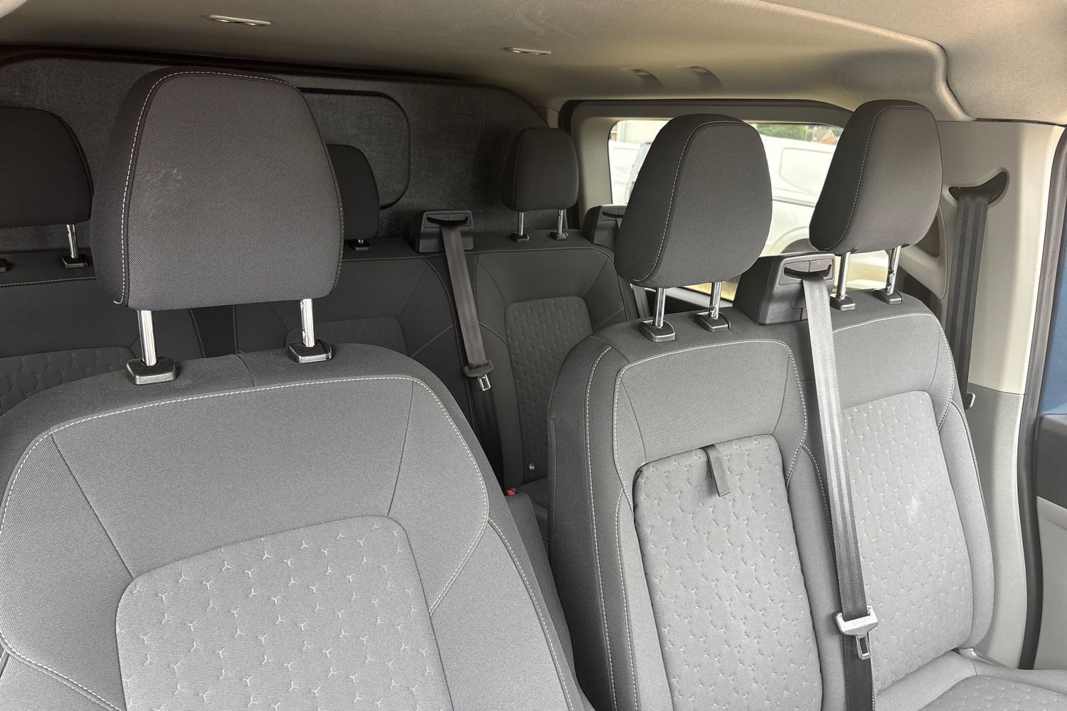 Ford TRANSIT CUSTOM Photo 40