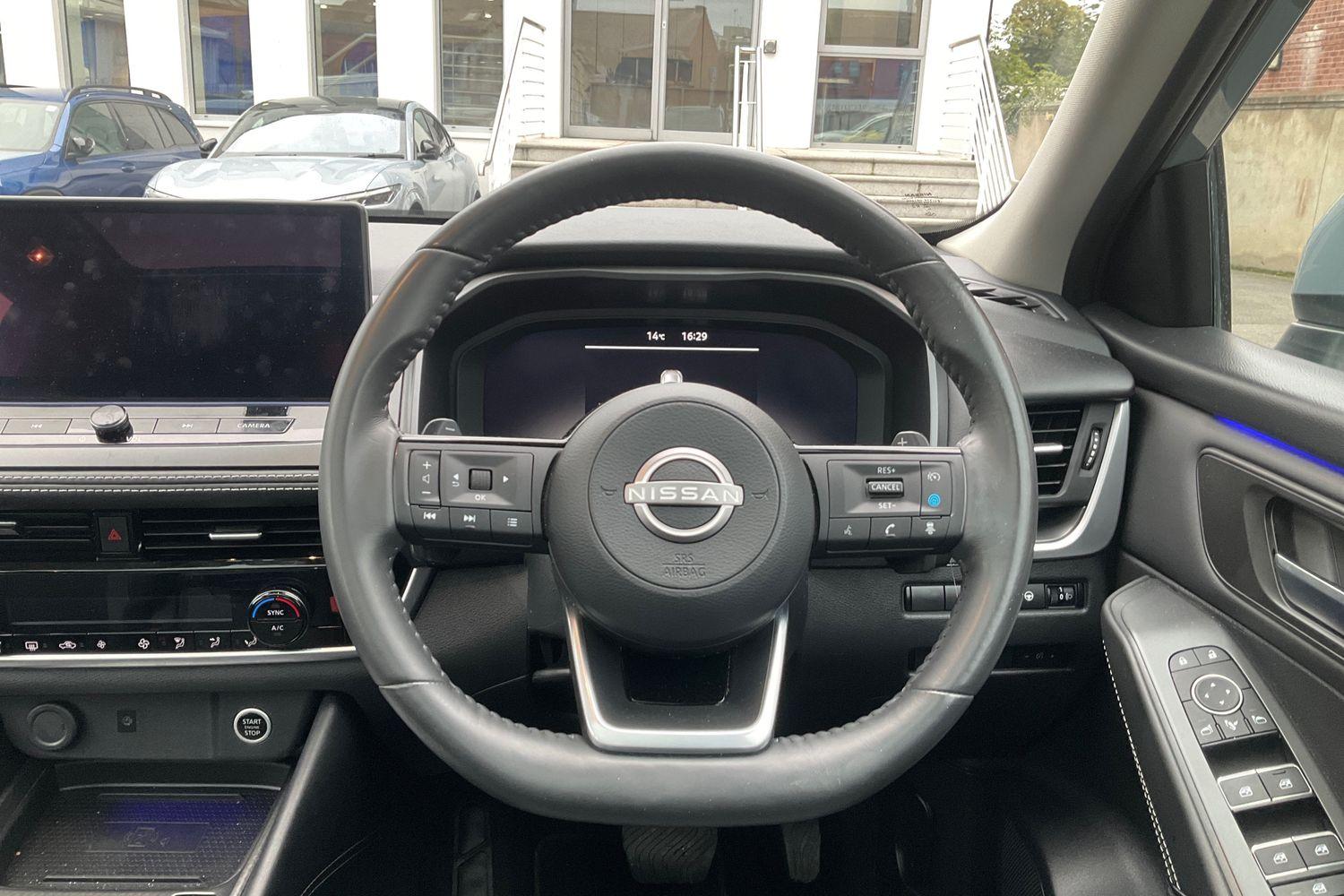 Nissan QASHQAI Photo 11