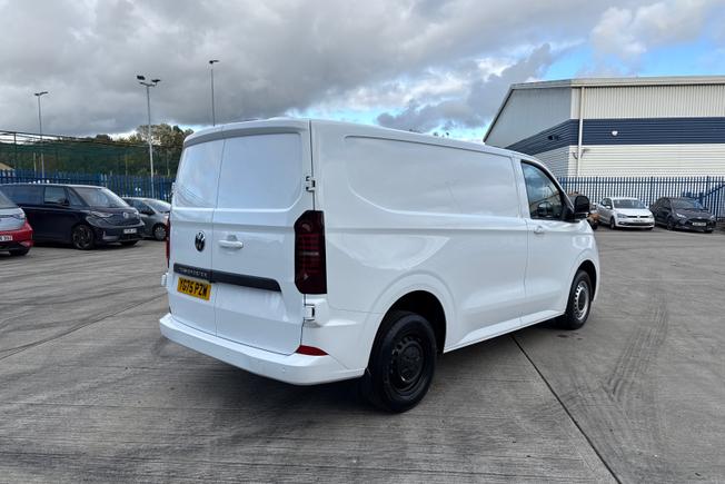 VOLKSWAGEN Transporter Photo 25