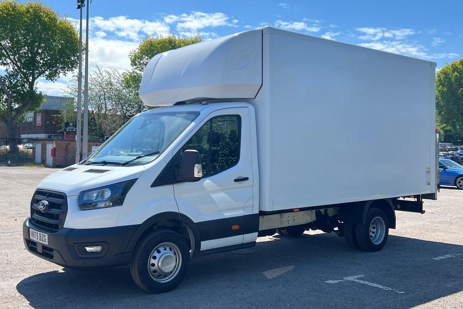Used Ford TRANSIT WM75BZG 21