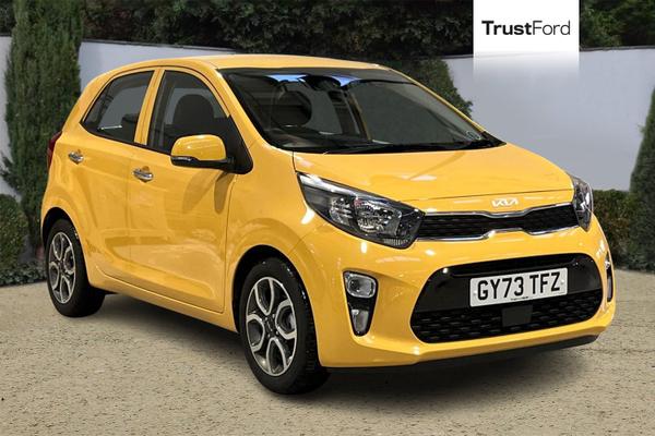 Used Kia PICANTO GY73TFZ