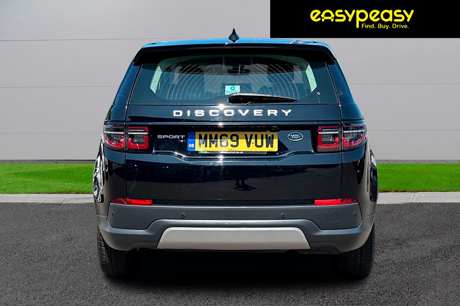 Land Rover DISCOVERY SPORT Photo 4
