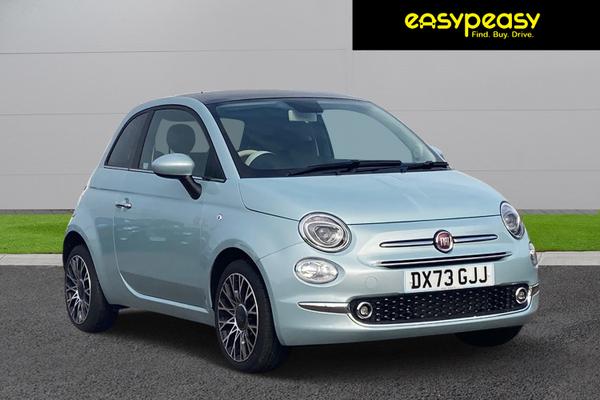 Used 2023 Fiat 500 1.0 Mild Hybrid 3dr at easypeasy