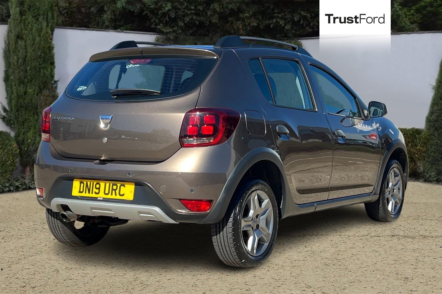 Dacia Sandero Stepway Photo 3