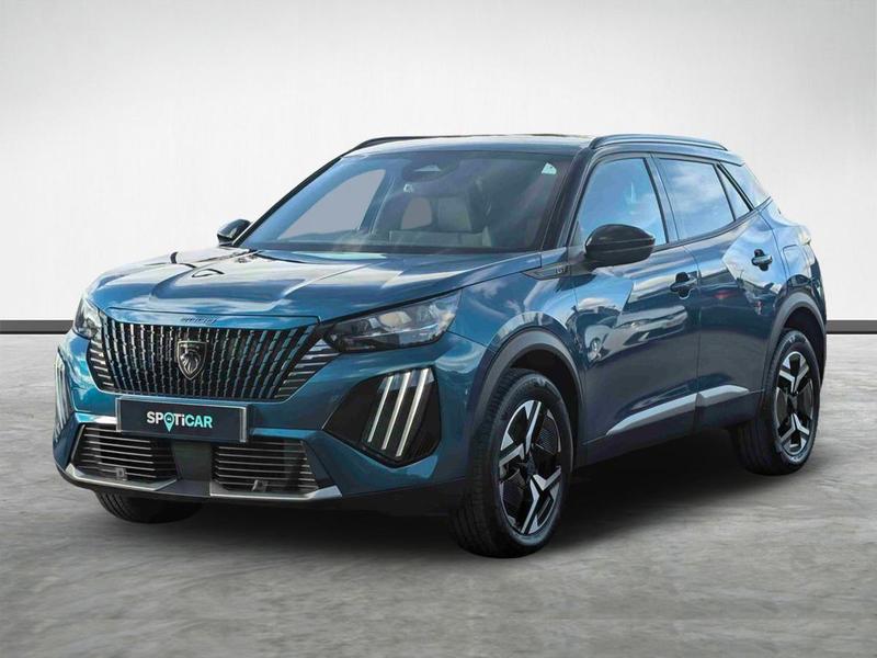 Used Peugeot 2008 KJ25AWO 7