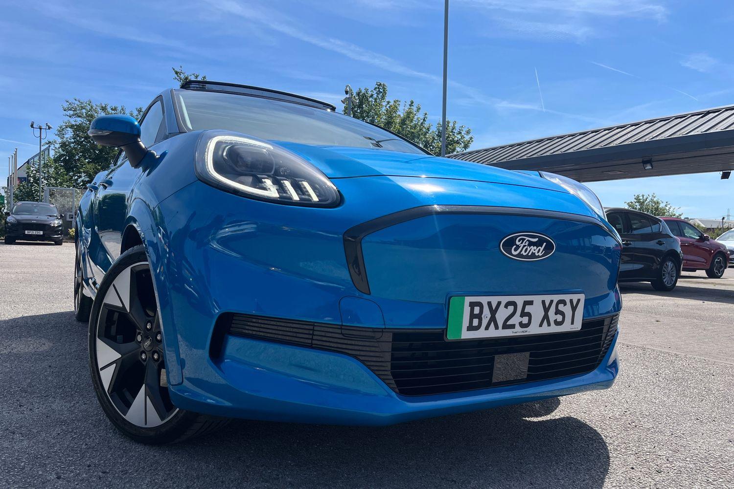 Ford Puma Gen-E Photo 36