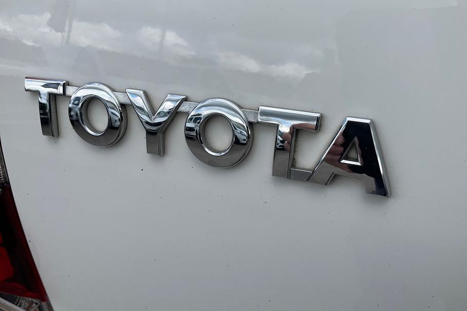 Used Toyota HILUX LS23OLX 20