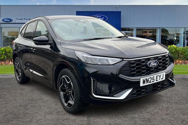 Used Ford KUGA WN25EYJ