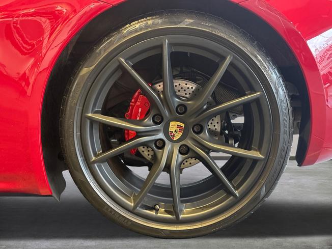 PORSCHE Boxster Photo 16