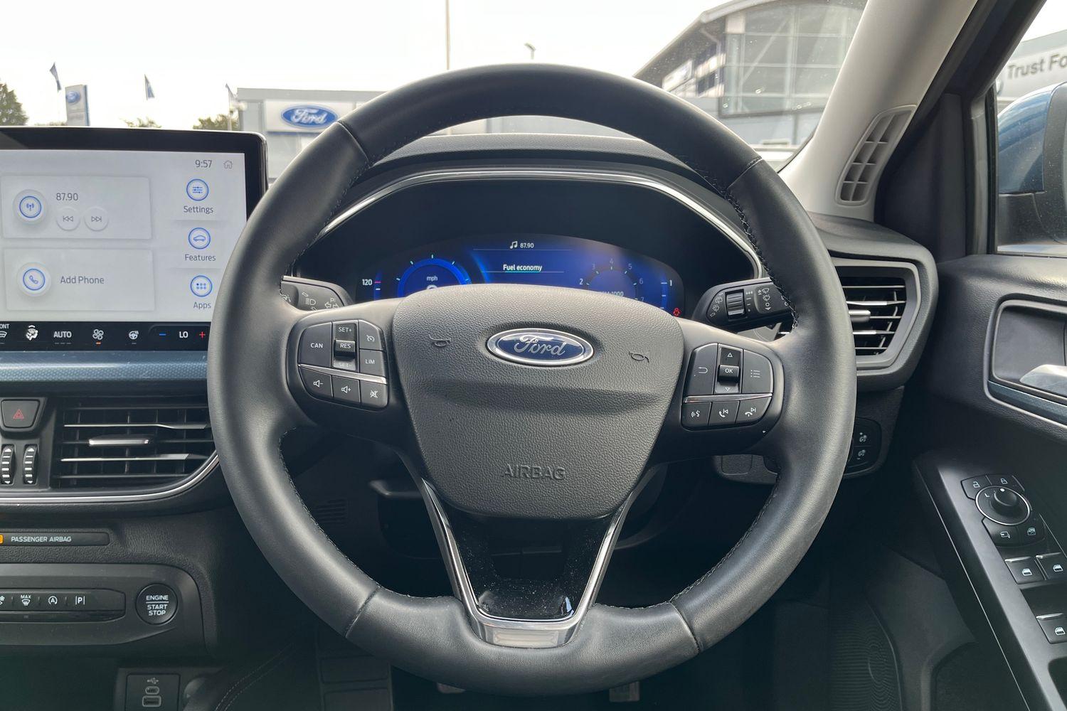 Ford FOCUS Photo 11