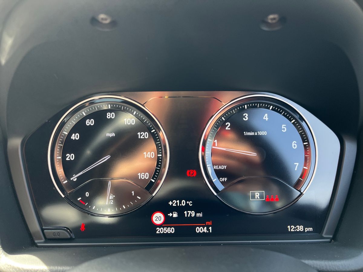 BMW X1 Photo 41
