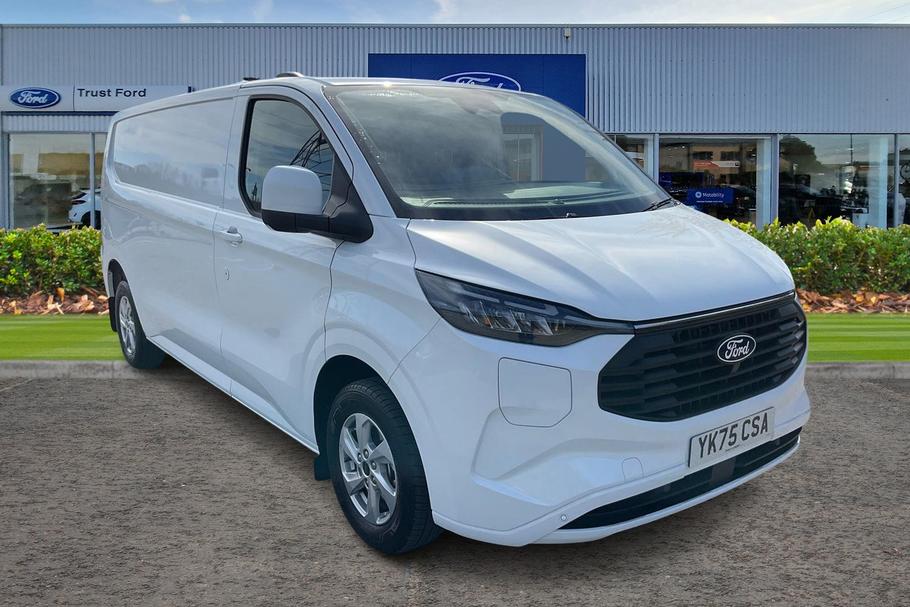 Used Ford TRANSIT CUSTOM YK75CSA 1