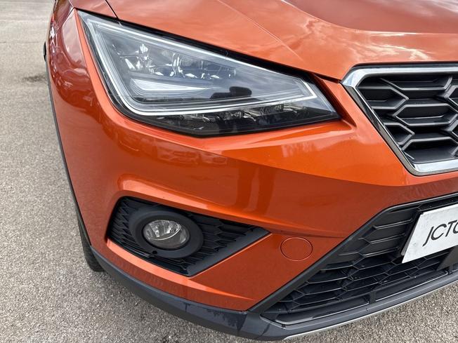 SEAT ARONA Photo 19